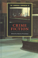 The Cambridge companion to crime fiction / [collected by] Martin Priestman.