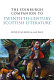 Edinburgh companion to twentieth-century Scottish literature / edited by Ian Brown and Alan Riach.