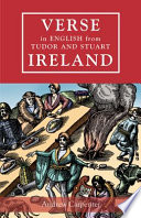 Verse in English from Tudor and Stuart Ireland /