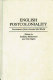 English postcoloniality : literatures from around the world / edited by Radhika Mohanram and Gita Rajan.