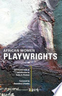 African women playwrights /
