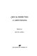 Critical perspectives on Amos Tutuola /