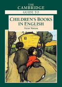 The Cambridge guide to children's books in English /