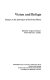 Vision and refuge : essays on the literature of the Great Plains / edited by Virginia Faulkner with Frederick C. Luebke.