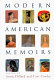 Modern American memoirs /