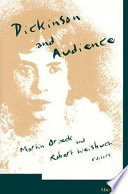 Dickinson and audience /