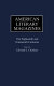 American literary magazines : the eighteenth and nineteenth centuries / edited by Edward E. Chielens.