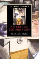 The Cambridge companion to American modernism /