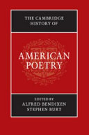 The Cambridge History of American Poetry  /