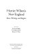 Harriet Wilson's New England : race, writing, and region / edited by JerriAnne Boggis, Eve Allegra Raimon, Barbara A. White.