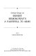Critical essays on Ernest Hemingway's A Farewell to arms /