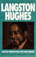 Langston Hughes : critical perspectives past and present /