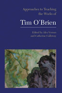 Approaches to teaching the works of Tim O'Brien /