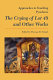 Approaches to teaching Pynchon's The crying of lot 49 and other works / edited by Thomas H. Schaub.