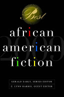 Best African American fiction 2009 /