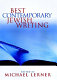 Best contemporary Jewish writing.
