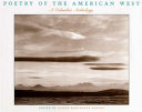 Poetry of the American West : a Columbia anthology /