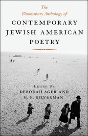 The Bloomsbury anthology of contemporary Jewish American poetry /