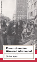 Poems from the women's movement /