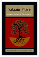 Salaam. Peace : an anthology of Middle Eastern-American drama /