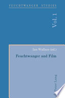 Feuchtwanger and film /