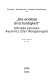 "Die endlose Unschuldigkeit" : Elfriede Jelineks Rechnitz (Der Würgeengel) / Pia Janke, Teresa Kovacs, Christian Schenkermayr (Hg.)