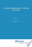 Nature, experiment, and the sciences : essays on Galileo and the history of science / edited by Trevor H. Levere and William R. Shea.