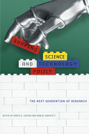 Shaping science and technology policy : the next generation of research /