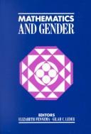 Mathematics and gender : influences on teachers and students /