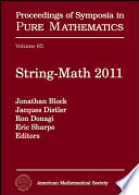String-Math 2011 /