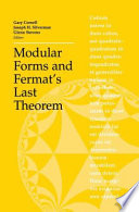 Modular forms and Fermat's last theorem /