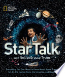 Startalk : everything you ever need to know about space travel, sci-fi, the human race, the universe, and beyond /