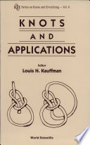 Knots and applications /