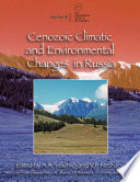 Cenozoic climatic [i.e. climate] and environmental changes in Russia /