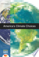 America's Climate Choices /