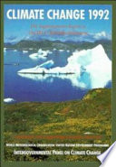 Climate change 1992 : the supplementary report to the IPCC scientific assessment /