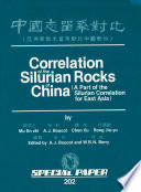 Correlation of the Silurian rocks of China /