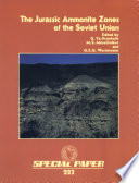 The Jurassic ammonite zones of the Soviet Union / edited by G.Ya. Krymholts, M.S. Mesezhnikov, G.E.G. Westermann; [translated by T. I. Vassiljeva]