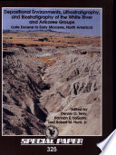 Depositional environments, lithostratigraphy, and biostratigraphy of the White River and Arikaree Groups : (Late Eocene to early Miocene, North America) /