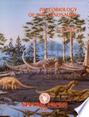 Paleobiology of the dinosaurs / edited by James O. Farlow.