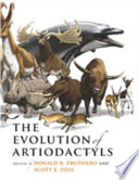 The evolution of artiodactyls /