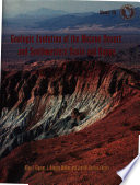 Geologic evolution of the Mojave Desert and southwestern basin and range /