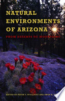 Natural environments of Arizona : from deserts to mountains /