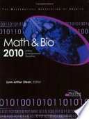 Math and bio 2010 : linking undergraduate disciplines /