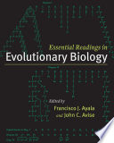 Essential readings in evolutionary biology /