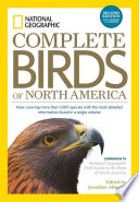 National Geographic complete birds of North America /