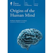 Origins of the human mind