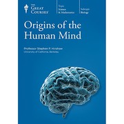 Origins of the human mind Stephen P. Hinshaw.