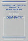 Diagnostic and statistical manual of mental disorders : DSM-IV-TR.