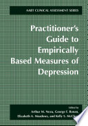 Practitioner's guide to empirically based measures of depression /